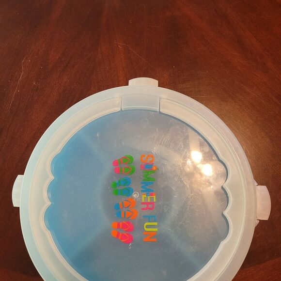 Food Storage 1 Snapware & Summer Server W/carrier Lid - Picture 8 of 10